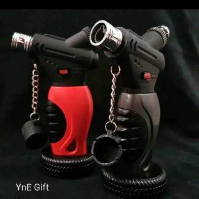 [terlaris] Korek Api Lighter Lighter Bara Jet Las Torch Windproof [PRODUK TERBAIK] [TERPERCAYA]