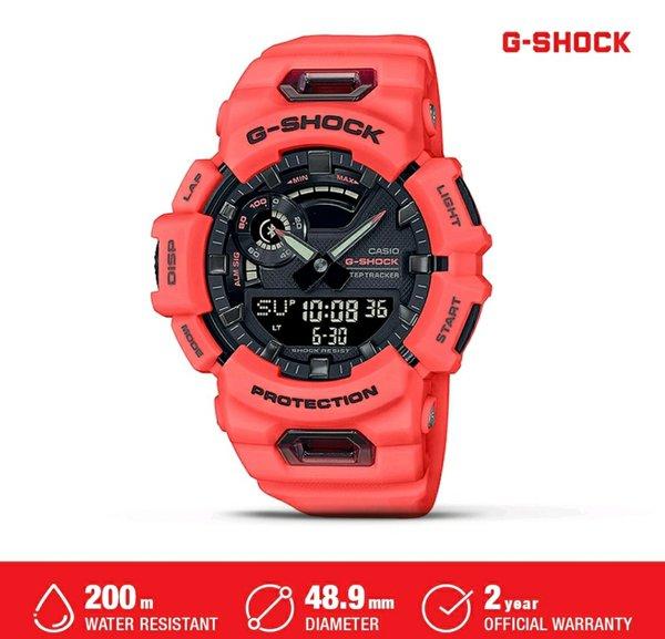 G Shock Original GBA 900 Jam Tangan Casio G-Shock GBA-900-4ADR