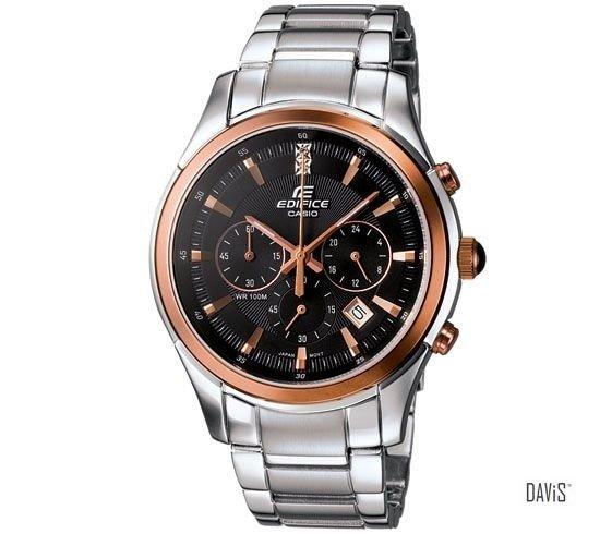 Jam Tangan Pria Casio Edifice Original EF-530P-1A