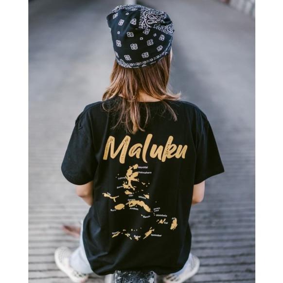 MANISE.cloth | TANAH AIR BETA MALUKU - KAOS AMBON-MALUKU