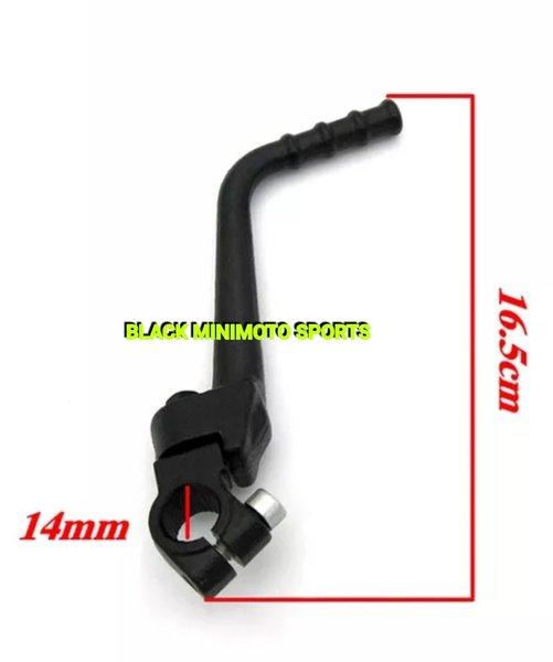 Kick Starter Motor Mini Trail Special Engine 2T Gazgas KTM50 NRG SQ GX50 - Engkol Starter Selah Kaki