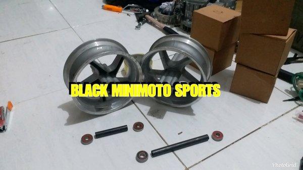 Velg Palang 5 Motor Mini GP