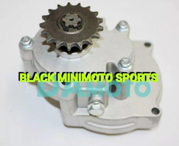 Gearbox Drum T8F Scooter Goped Otoped - Drum Housing Clutch Mesin Rumput Perahu 33cc 49cc 63cc 71cc-
