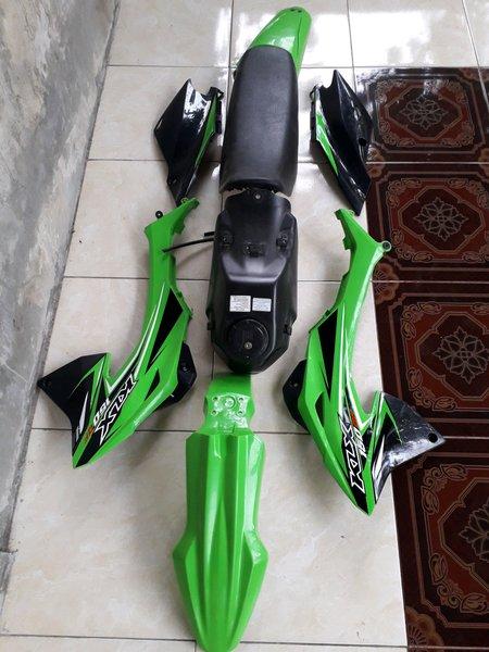 Body Full Klx BF ori GRATIS ONGKIR