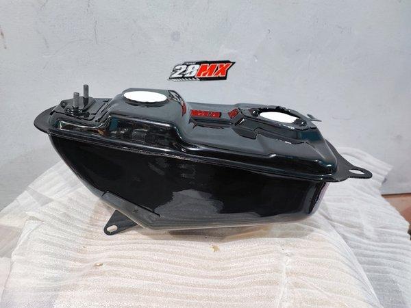TANK TANGKI HONDA SUPRA X 100 BAHAN BESI BARANG IMPORT PRESISI TINGAL PASANG PNP HONDA SUPRA SUPRAX 