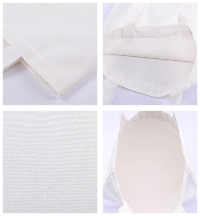 disney twisted-wonderland foldable reusable cloth shopper harajuku bag student canvas tote bag shopp