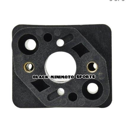 Intake Manifold Mesin Tempel Perahu X5 Scooter Goped 63cc - Intake Adapter Engine 1E48F Uberscoot Ya
