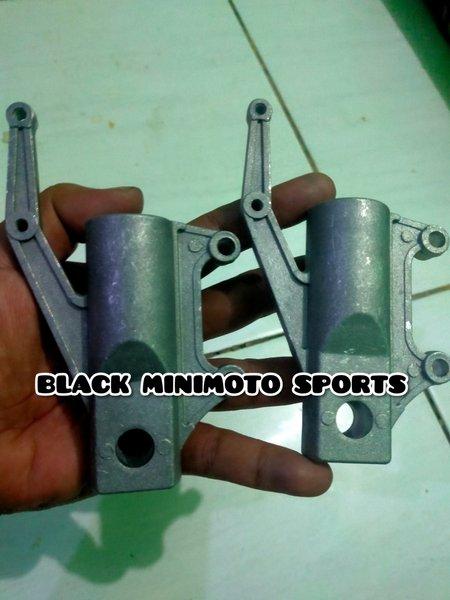 Shock Sepatu Bawah Motor Mini Trail 49cc SCOOTER GOPED OTOPED - Tabung Shock Bawah Motor Mini Double