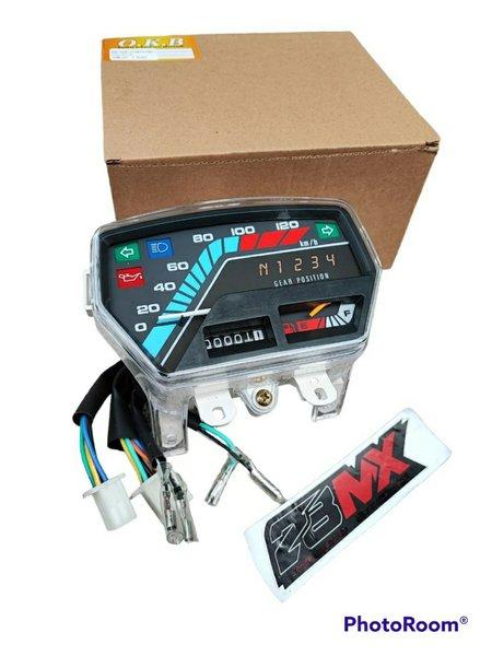 SPIDO SPEEDOMETER SUZUKI RC100 RC 100 ASSY BRAVO SPRINTER SPIRIT