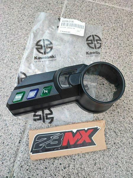 PROMO MIKA COVER SPIDO SPEEDOMETER KLX 150 BF G DTRACKER ASLI ORIGINAL BARU
