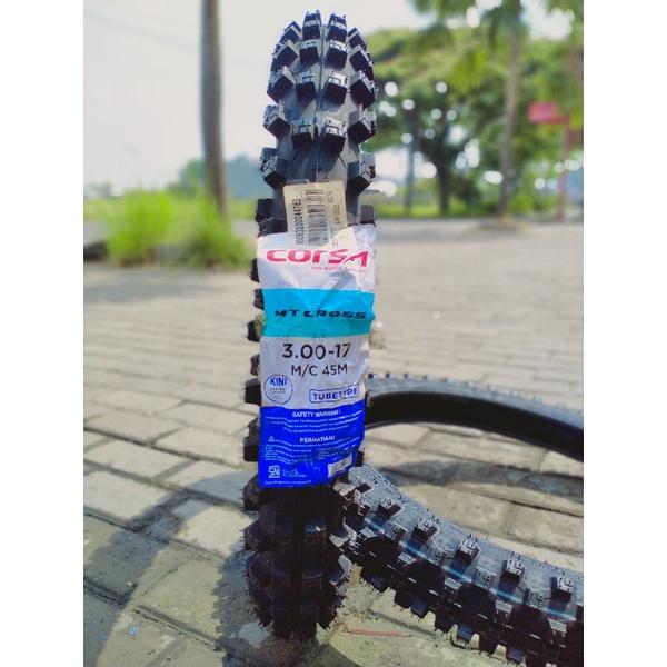 Ban Trai Corsa MT Cross-X Ring 17