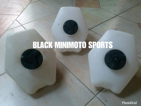 Tangki Motor Mini GP Besar 2 Liter