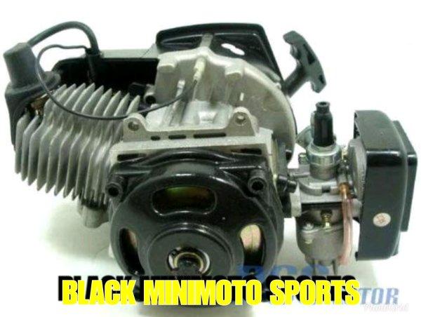 Mesin Engine Motor Mini GP Pocket Bike Standart PNP