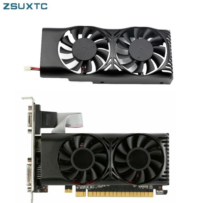 XY-D05510S 0.28A 2Pin GTX750 Ti For MSI GeForce GTX 750 Ti 2GB LP