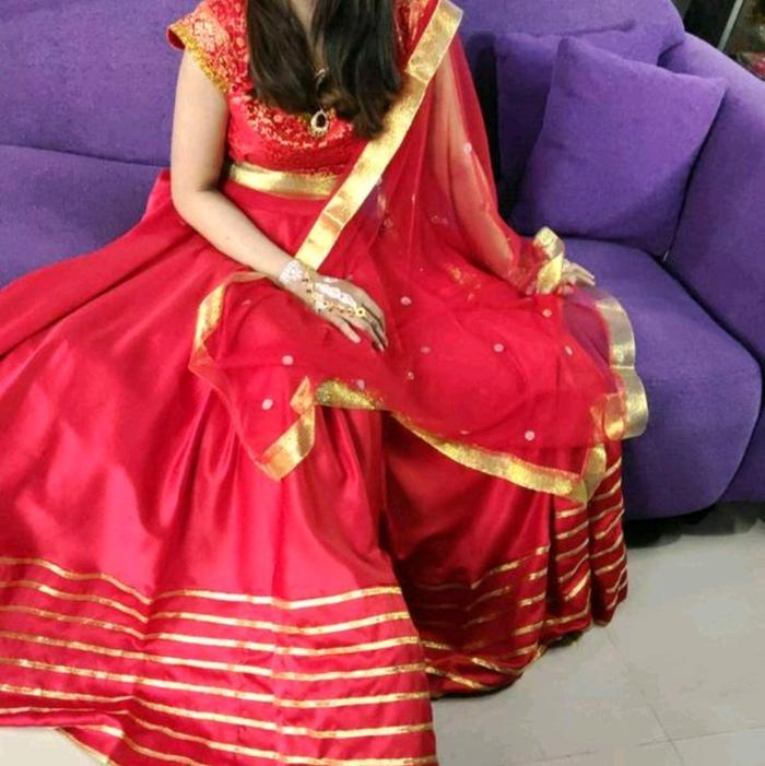 lehenga murah/lehenga India/lehenga cantik/baju India murah/baju India cantik Setrip