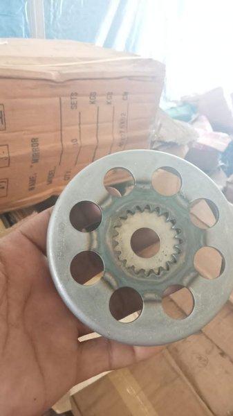 RUMAH KAMPAS GANDA SUZUKI RC80 RC 100 RC 110 TORNADO CRYSTAL