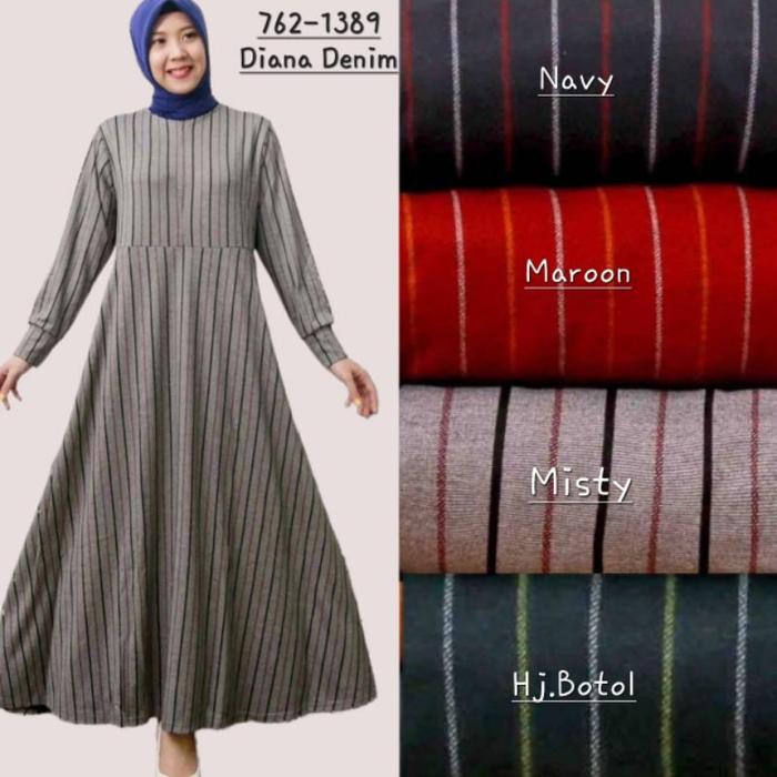 GAMIS DIANA DENIM 762-1389