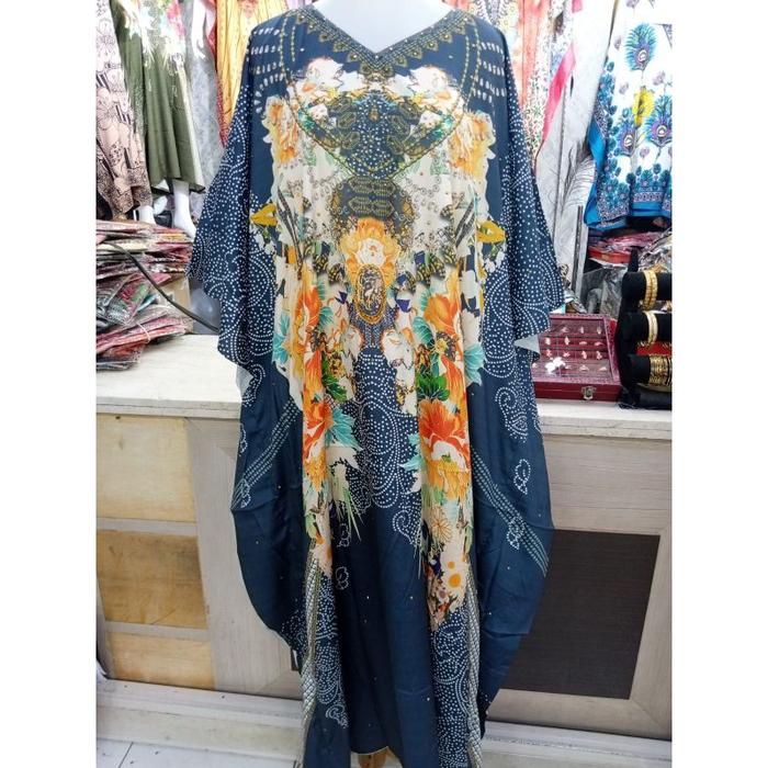 #TjM200 Kaftan Sutera Ramadhan Lebaran 2024