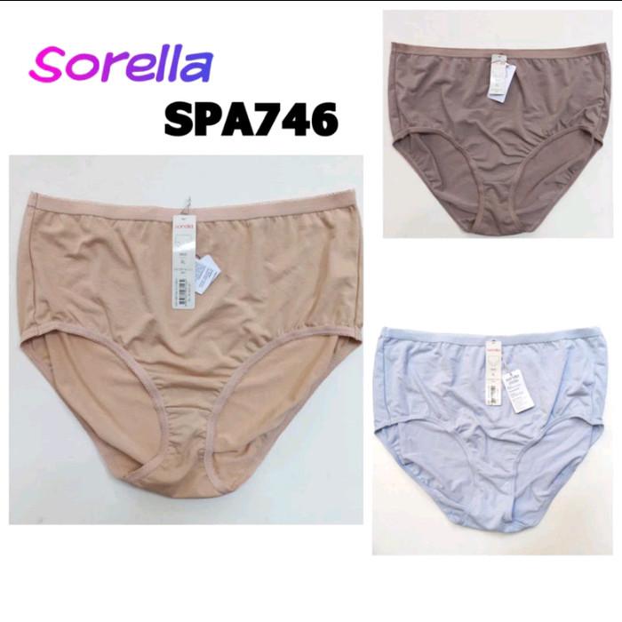 nice99- SPA746 panty sorella maxi katun L XL XXL XXXL