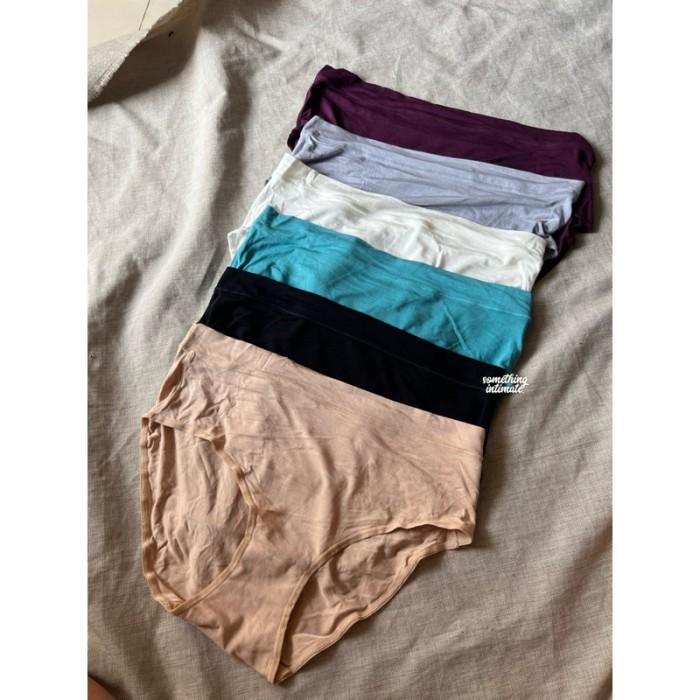 Reaction Kenneth Cole Hi Cut Organic Cotton Undies 100% Cotton Hipster Bikini Briefs Panty Underwear