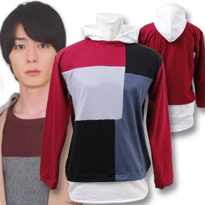 PROMO Sento Kiryu Long Sleeve Hoodie NEW