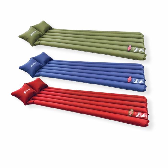 matras angin matras ultralight kasur angin sleeping pad kasur lipat