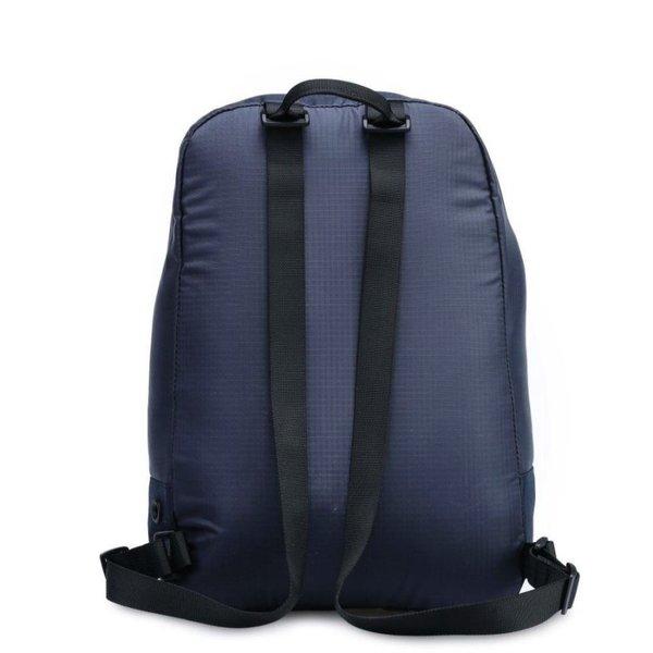tas ransel eiger paravel 12 shoes bag unisex 910006698 original - navy