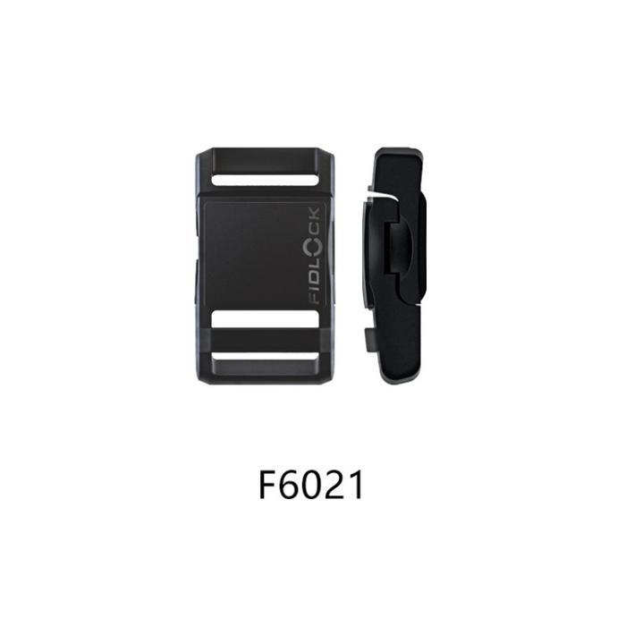 Freshly Curated Fidlock Snap Buckle with Quick Release, Magnetic Buckle Function Signature Offer