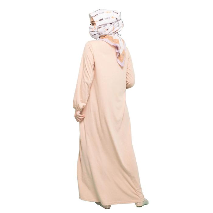 Elzatta Gamis Maisha Terbaru Bahan Kaos Busui Dress s promo murah
