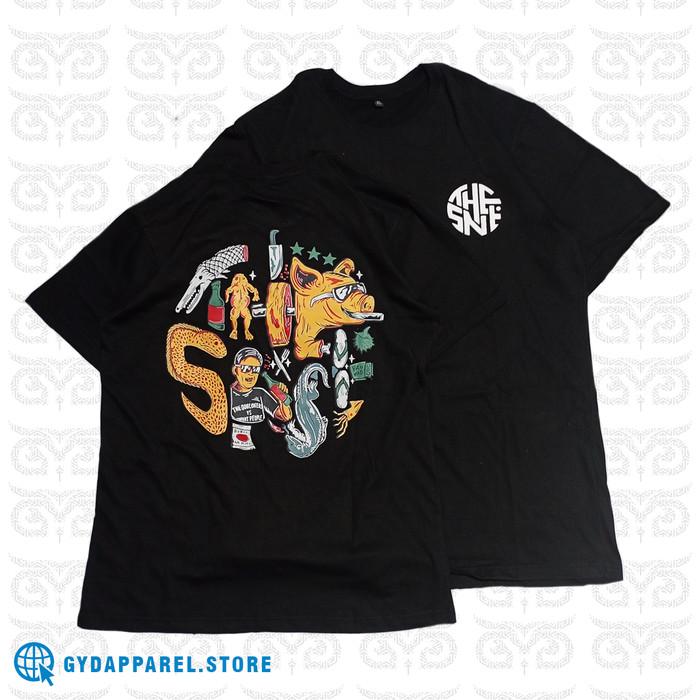 PROMO Kaos Bobon Santoso Goblokers - The SNT Series 1 Original - Pria Wanita NEW