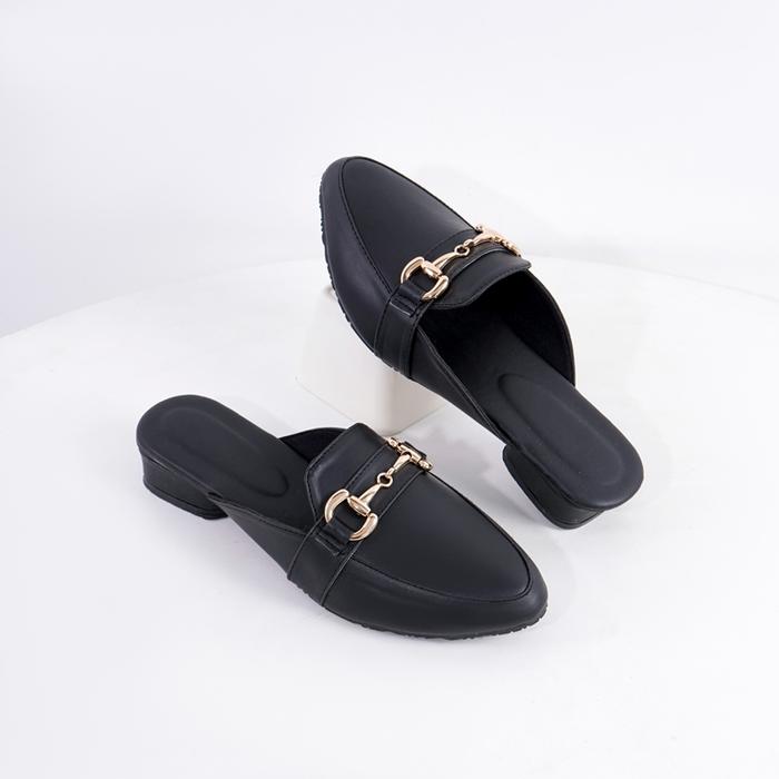 Handmadeshoesby - [Heels Murah] Heels Slop Intari