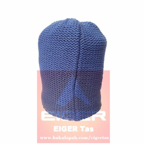 topi kupluk eiger 3516 - 910003516 cleo path beanies women series original - topi wanita