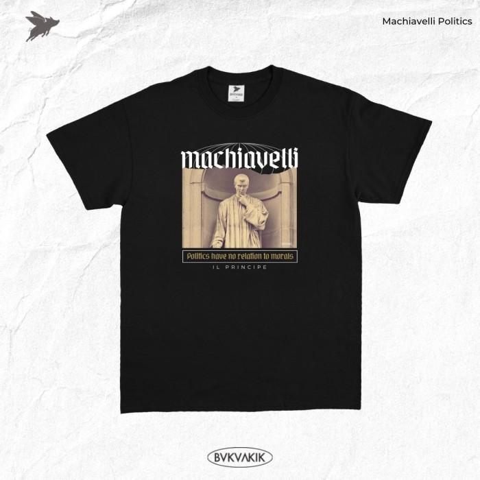 PROMO Kaos Machiavelli Politics NEW
