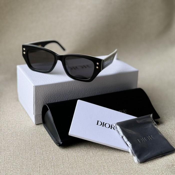 Dior Pacific S2U Sunglasses Black Authentic Original