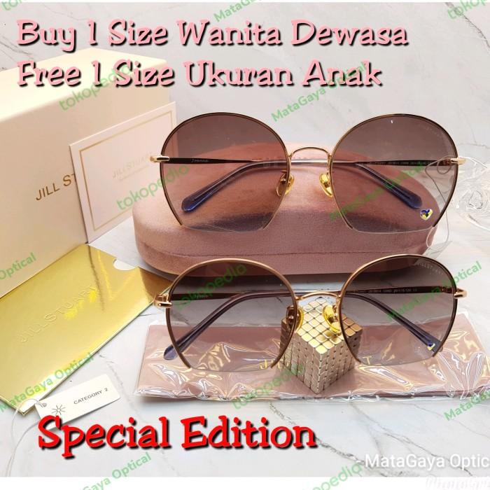 Sunglasses Original Jill Stuart bentuk unik