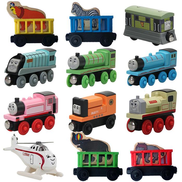 Thomas The Train Die Cast Train Toys Boy Henry James Donala Thomas And Friends Wooden Trains Carriag