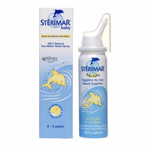 Sterimar Baby Nasal Spray 50ml