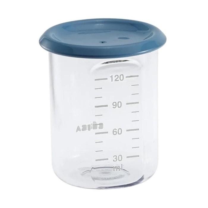 Beaba Portion Food Jar Tempat Makan Bayi Aanak 120 ml