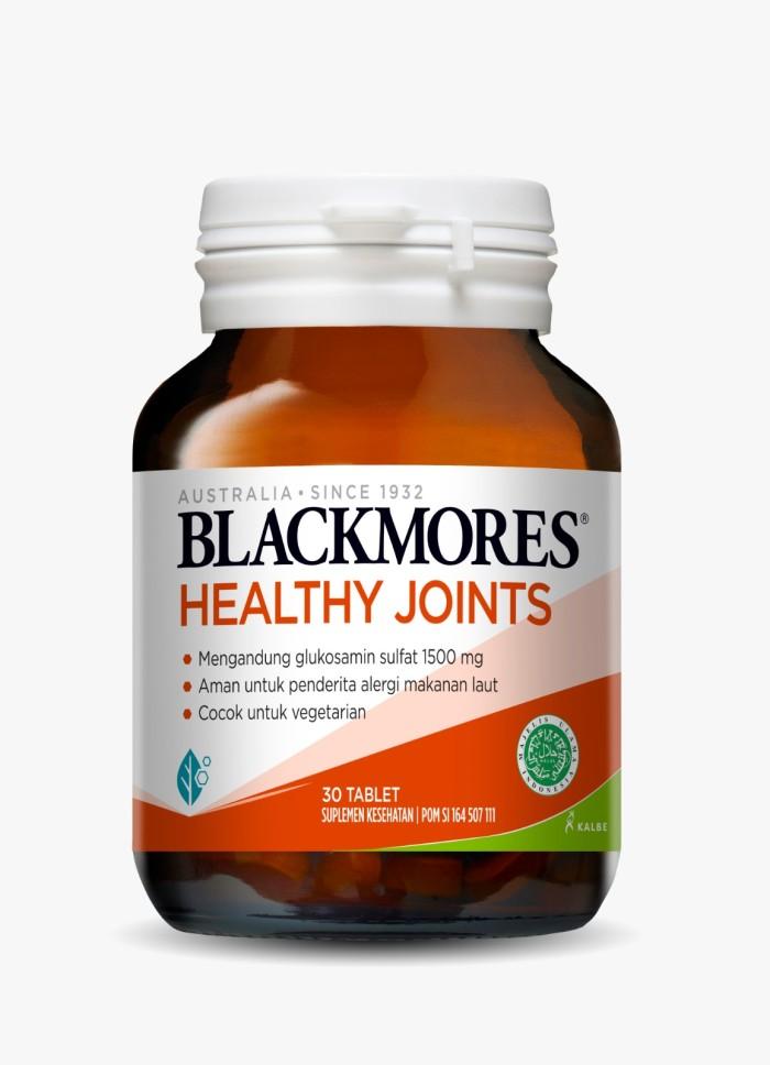 Blackmores Glucosamine Sulfate 1500 - Isi 30 Tablet