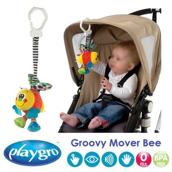 Playgro - Groovy Mover Bee