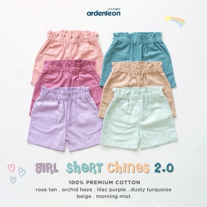 babykids- Ardenleon Girl Short Chinos 2.0