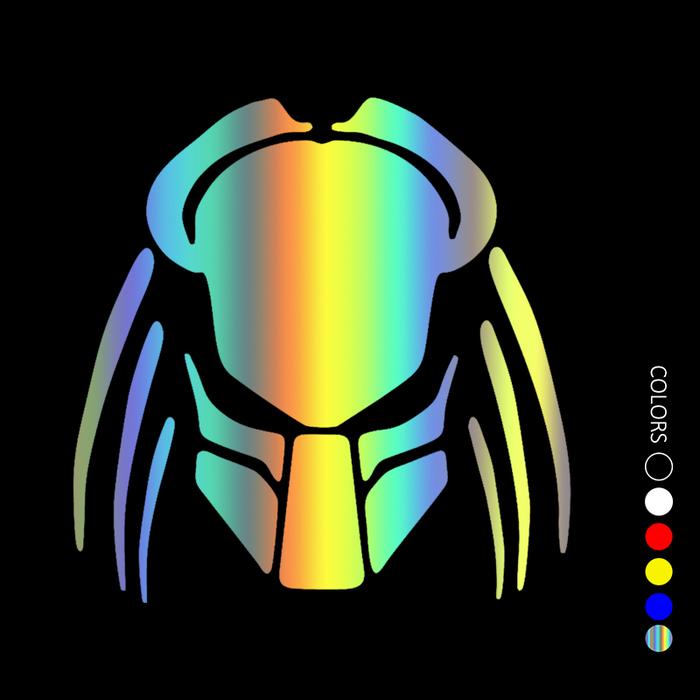 Cs30941# Die-Cut Vinyl Decal Alien Alien Car Sticker Waterproof Auto Decors On Car Body Bumper Rear