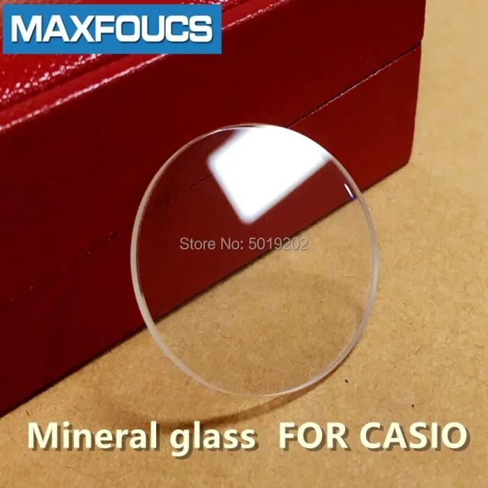 Watch glass Replacement For EDIFICE EFR-303/304/517/526/527 GA-110
