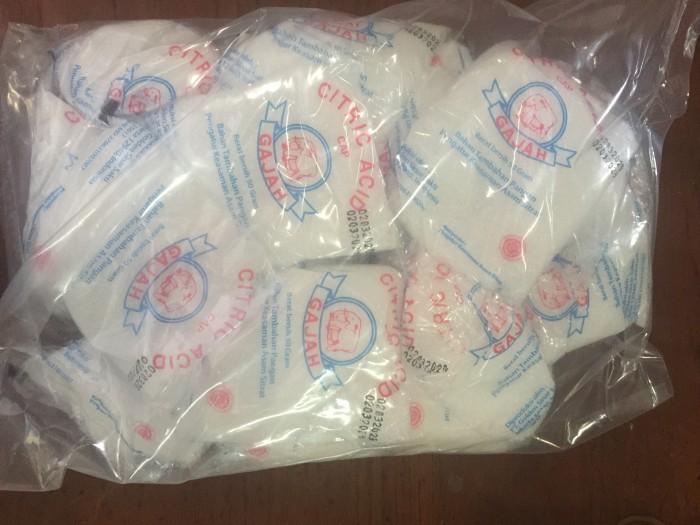 Citrun Cap Gajah (citric acid)