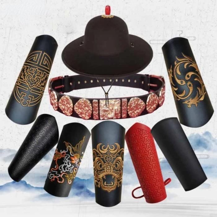 Hanfu Hat Bracer Armguards For Men Ancient Hanfu Bracer Men's Hat
