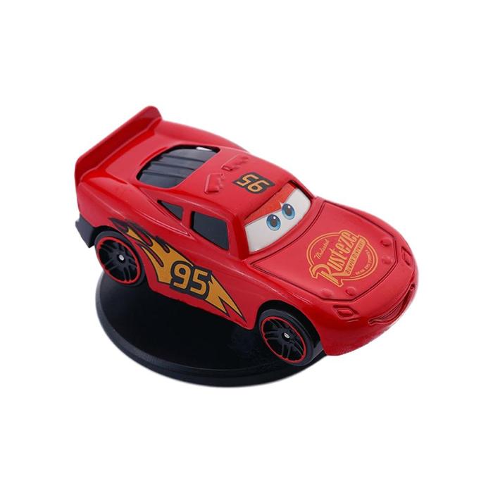 Famous Cartoon Movie Cars Lightning Mcqueen Mater Sheriff Jakson Storm Model Diecast Car Models For 