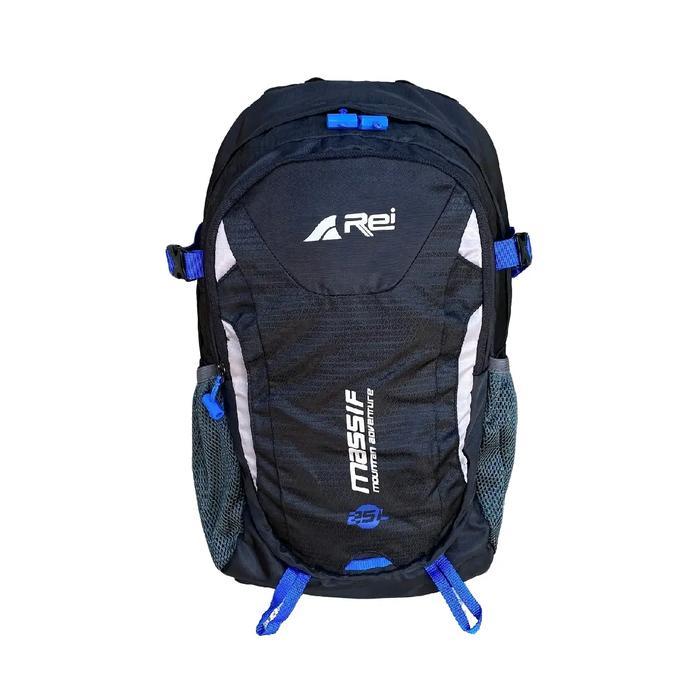 Tas Ransel Arei Rei Massif Smassif 25L Tas Punggung No Eiger Tas Sekolah Anak Pria Wanita Cowok Cewe