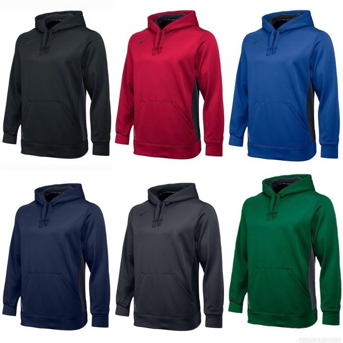 Sweater Nike Therma-Fit Ko 2.0 Hoodie Black 100% Original (Best Quality)