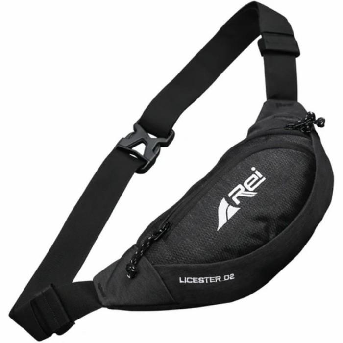 Tas Waistbag Arei Licester | 02 03 Leicester Weistbag Rei Waist Weist (Best Quality)