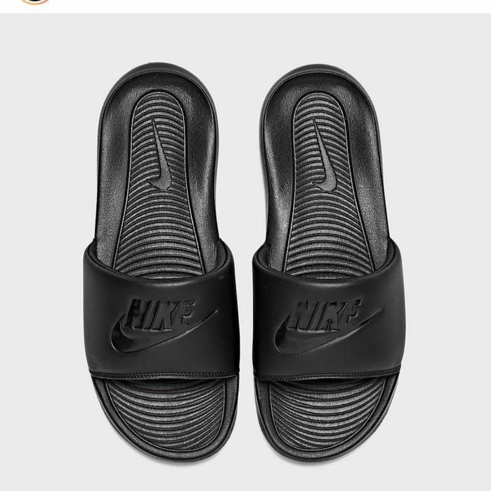 Sandal Slide Pria Nike Victori One Original Slop Slipon Selop Victory (Best Quality)